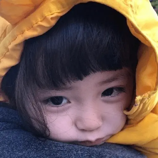 bebés niños reacciones