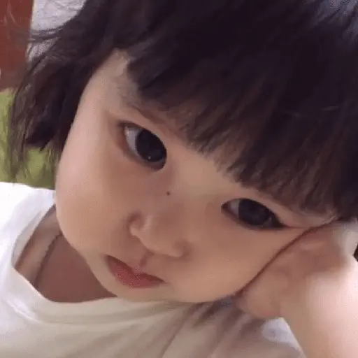 bebés niños reacciones