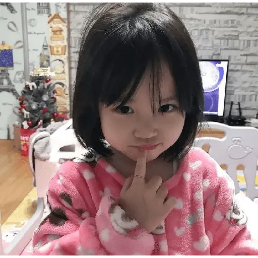 bebés niños reacciones