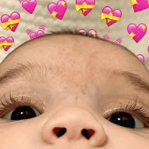 bebés niños reacciones