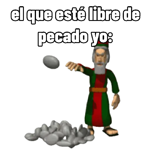 tirando piedra 🤪✨ preview