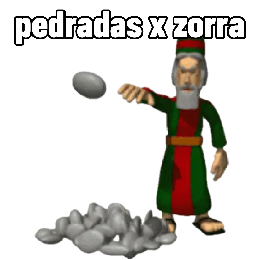 tirando piedra 🤪✨ preview