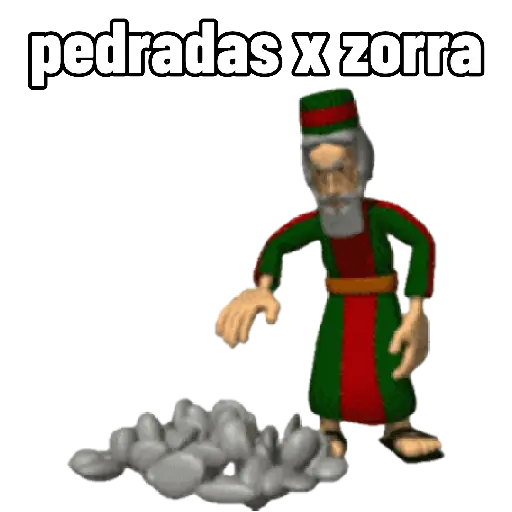 tirando piedra 🤪✨