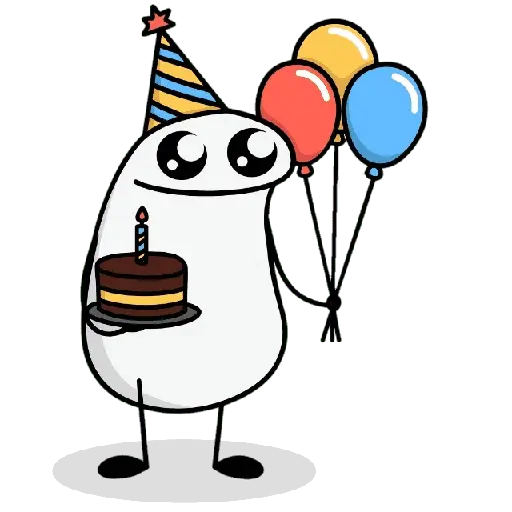 Feliz cumpleaños agosto 🎂🎈🥂