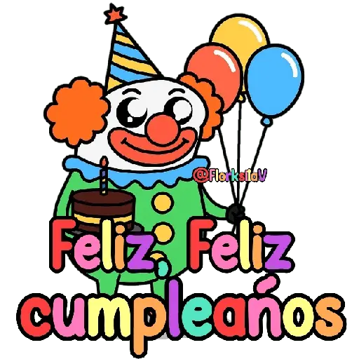 Feliz cumpleaños agosto 🎂🎈🥂