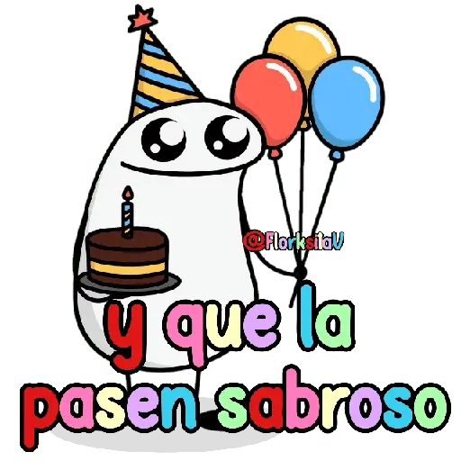Feliz cumpleaños agosto 🎂🎈🥂