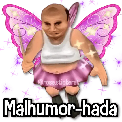 Hadas Memes🧚🌟🪄