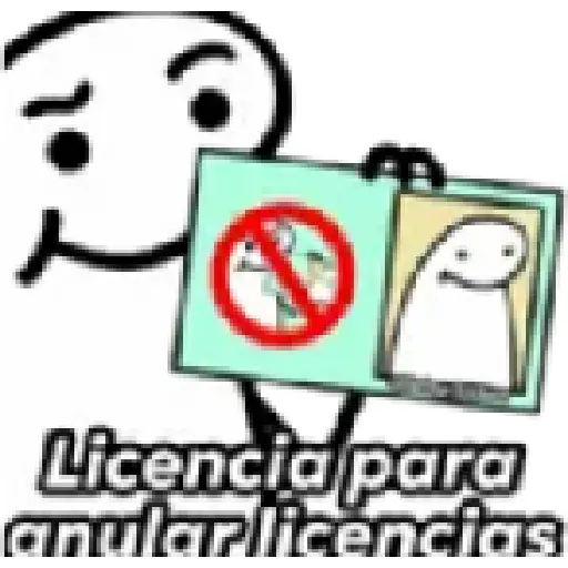 flork 💙💙 licencias 
