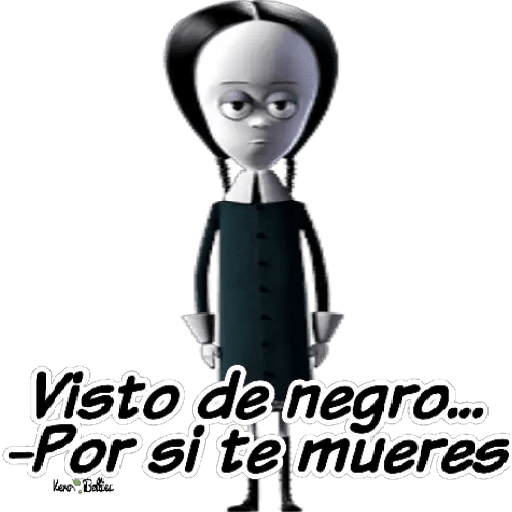 🕷 Merlina🕸Frases🕷Wednesday 🕸 preview