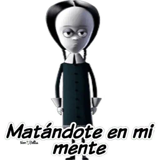 🕷 Merlina🕸Frases🕷Wednesday 🕸