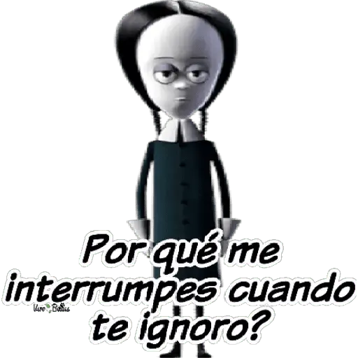 🕷 Merlina🕸Frases🕷Wednesday 🕸