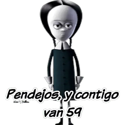 🕷 Merlina🕸Frases🕷Wednesday 🕸