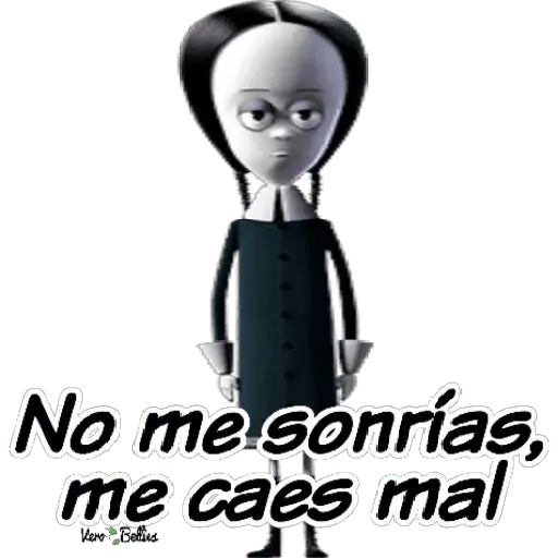 🕷 Merlina🕸Frases🕷Wednesday 🕸