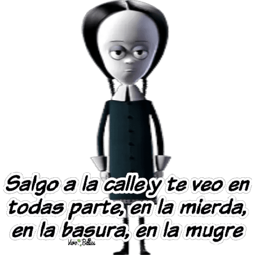 🕷 Merlina🕸Frases🕷Wednesday 🕸 preview