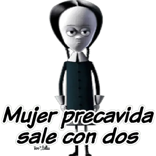🕷 Merlina🕸Frases🕷Wednesday 🕸