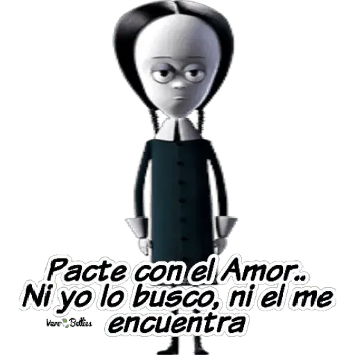 🕷 Merlina🕸Frases🕷Wednesday 🕸