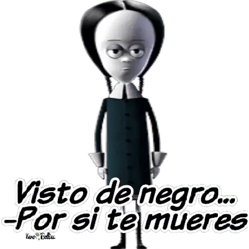 🕷 Merlina🕸Frases🕷Wednesday 🕸
