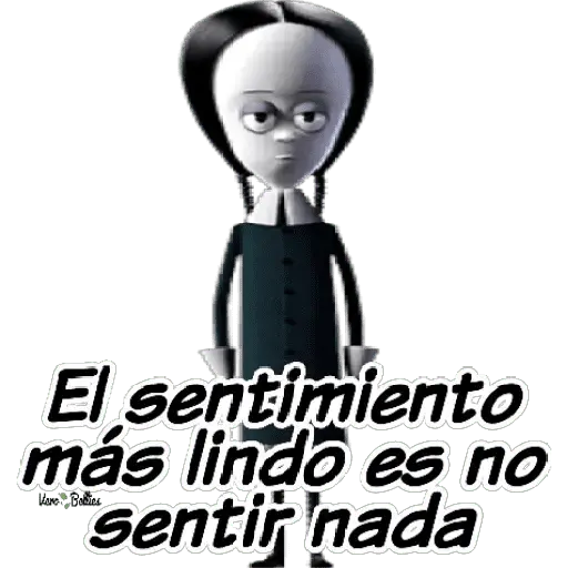 🕷 Merlina🕸Frases🕷Wednesday 🕸