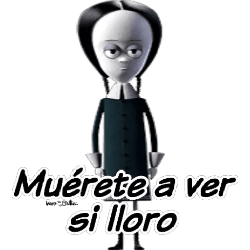 🕷 Merlina🕸Frases🕷Wednesday 🕸 preview