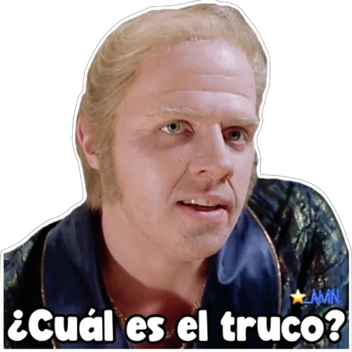 Volver al futuro (Back to the future) • Estrella AA
