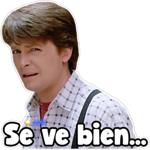 Volver al futuro (Back to the future) • Estrella AA