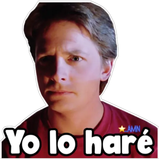 Volver al futuro (Back to the future) • Estrella AA