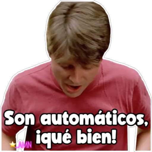 Volver al futuro (Back to the future) • Estrella AA