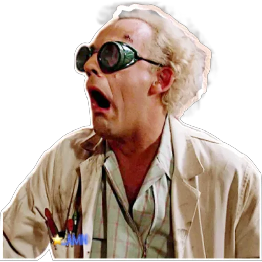 Volver al futuro (Back to the future) • Estrella AA