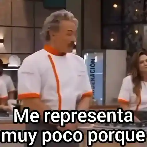 top chef vip🔪villanos 🔥