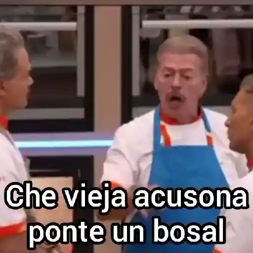 top chef vip🔪villanos 🔥