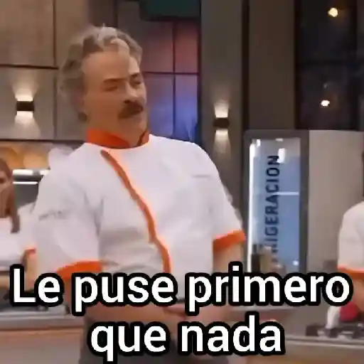 top chef vip🔪villanos 🔥