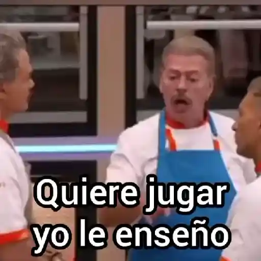 top chef vip🔪villanos 🔥
