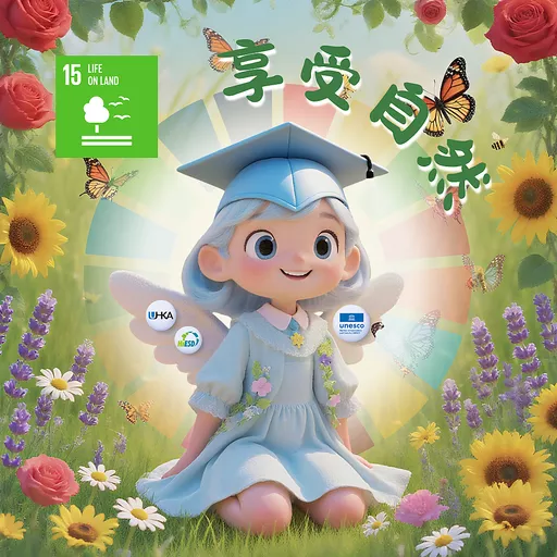 SDGs Angel