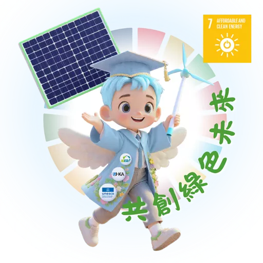 SDGs Angel