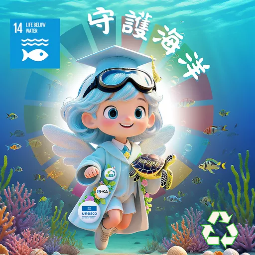 SDGs Angel