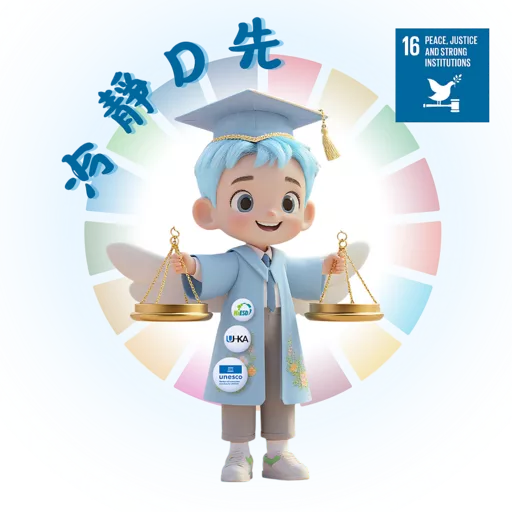SDGs Angel