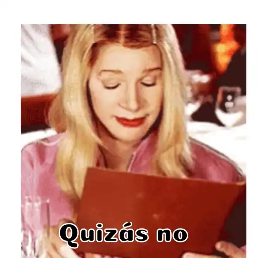 Y donde estan las rubias