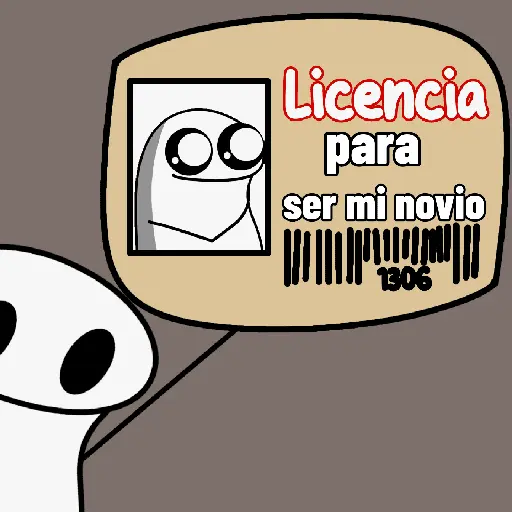 Licencia Flork 😌