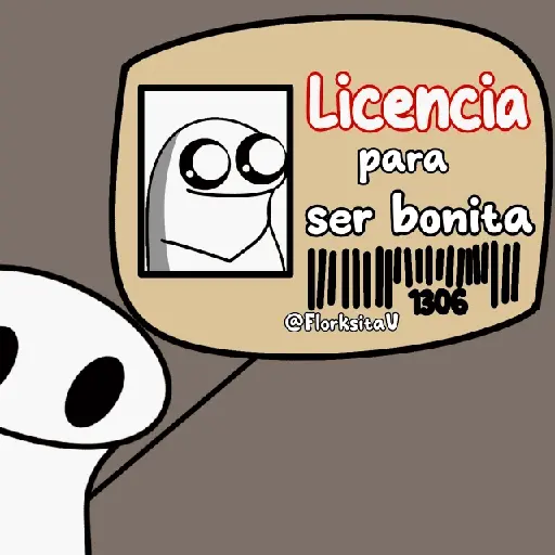 Licencia Flork 😌