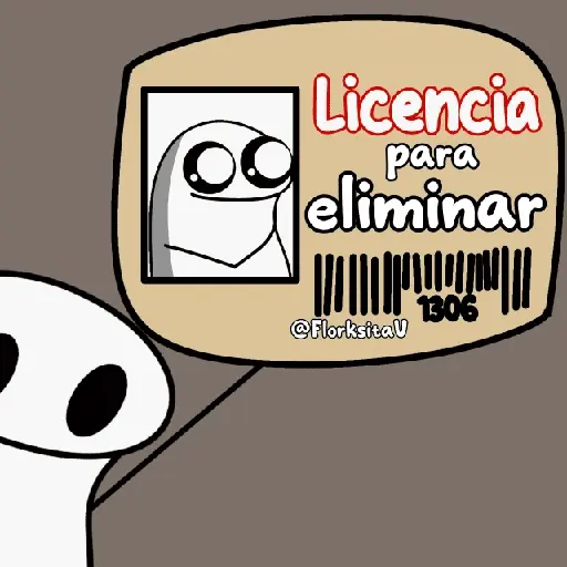 Licencia Flork 😌