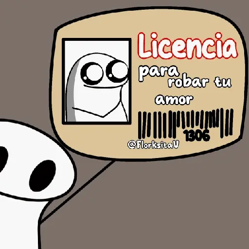 Licencia Flork 😌