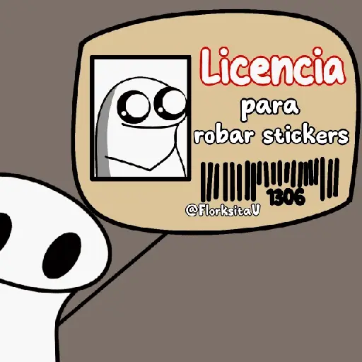 Licencia Flork 😌