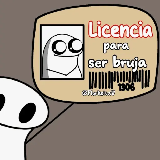 Licencia Flork 😌