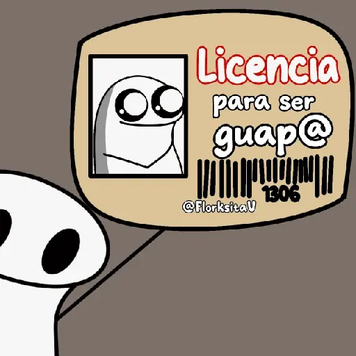 Licencia Flork 😌