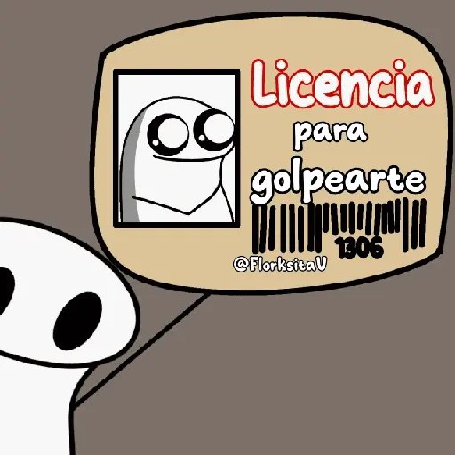 Licencia Flork 😌
