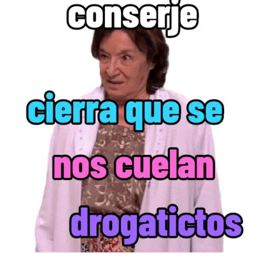 La que se avecina