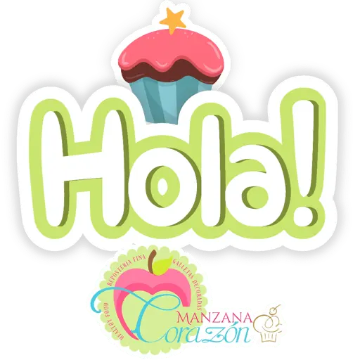 Manzana Corazon frases