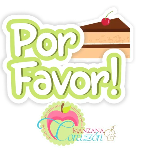 Manzana Corazon frases