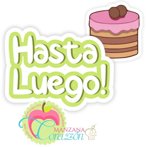 Manzana Corazon frases