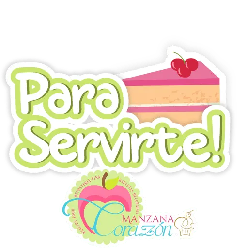 Manzana Corazon frases